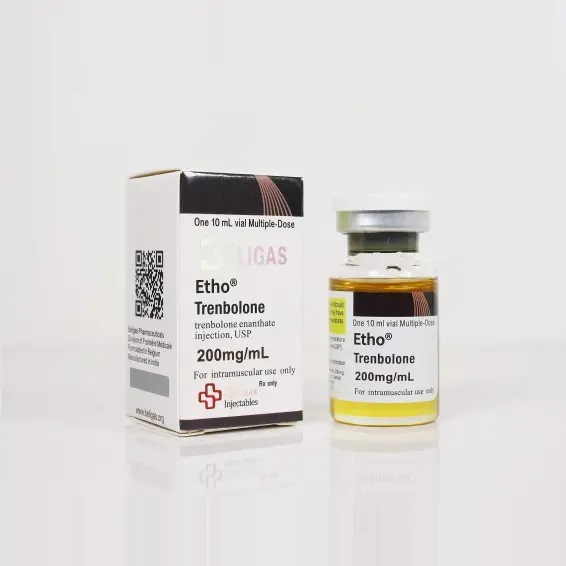 Buy Trenbolone Enanthate from Beligas Pharmaceuticals