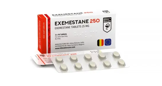 Buy Aromasin from Hilma Biocare