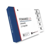 Buy Femara from Deus Medical