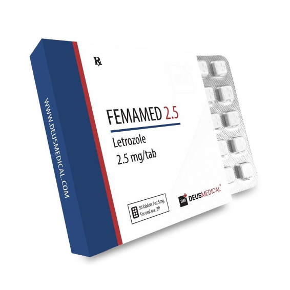 Buy Femara from Deus Medical