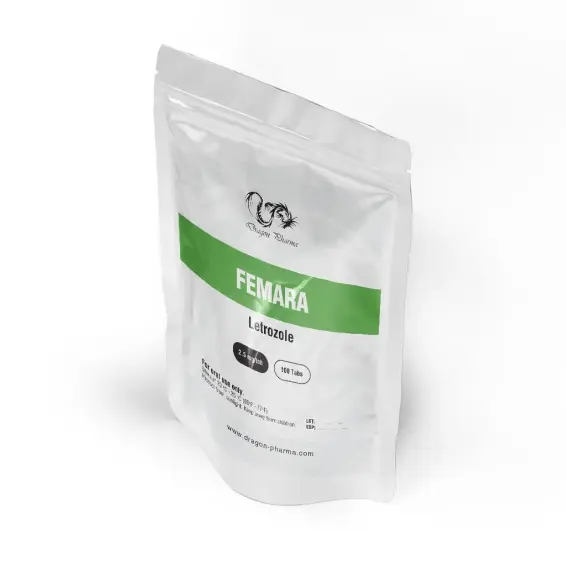 Buy Femara from Dragon Pharma