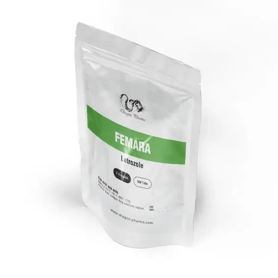 Buy Femara from Dragon Pharma