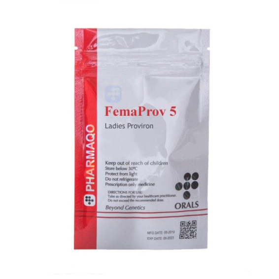 Buy Proviron from Pharmaqo Labs