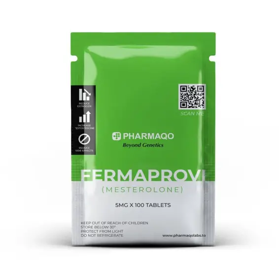 Buy Proviron from Pharmaqo Labs