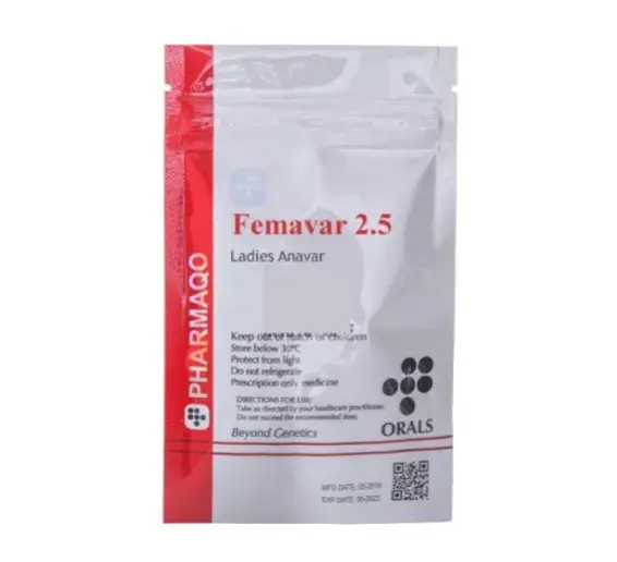 Buy Anavar, Var from Pharmaqo Labs