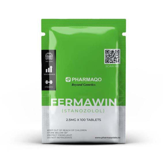 Buy Oral Winstrol from Pharmaqo Labs