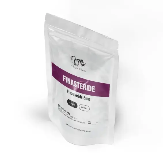 Buy Finasteride from Dragon Pharma