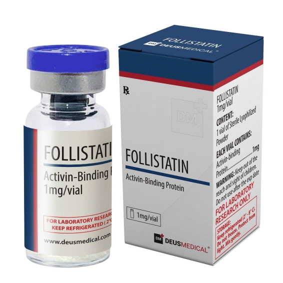 Buy Follistatin from Deus Medical