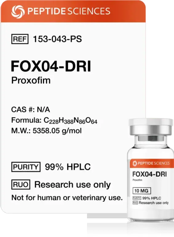 Buy Proxofim from Peptide Sciences USA