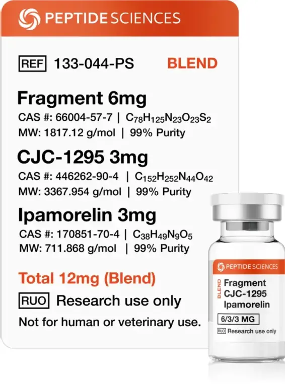 Buy Peptide Blend from Peptide Sciences USA