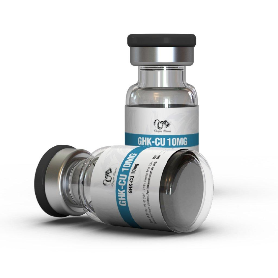 Buy GHK-Cu from Dragon Pharma
