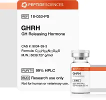 Buy Somatoliberin from Peptide Sciences USA