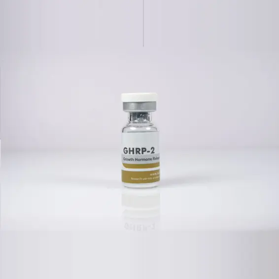 Buy GHRP-2 from Beligas Pharmaceuticals