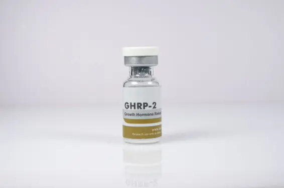Buy GHRP-2 from Beligas Pharmaceuticals