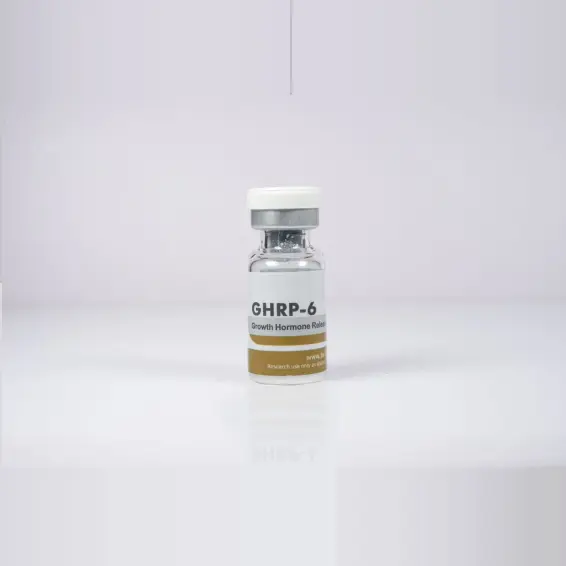 Buy GHRP-6 from Beligas Pharmaceuticals
