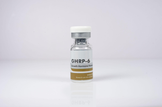 Buy GHRP-6 from Beligas Pharmaceuticals