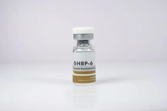 Buy GHRP-6 from Beligas Pharmaceuticals
