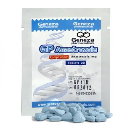 Buy Arimidex from Geneza Pharmaceuticals