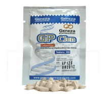 Buy Clenbuterol from Geneza Pharmaceuticals