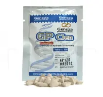 Buy Clenbuterol from Geneza Pharmaceuticals
