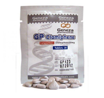 Buy Clomid from Geneza Pharmaceuticals