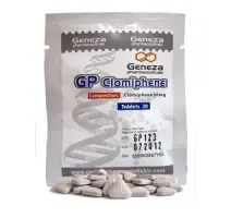 Buy Clomid from Geneza Pharmaceuticals