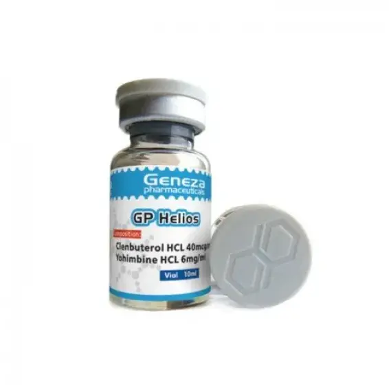 Buy Helios from Geneza Pharmaceuticals