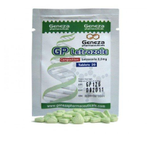Buy Femara from Geneza Pharmaceuticals
