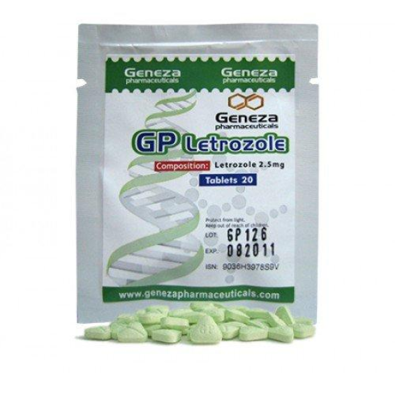 Buy Femara from Geneza Pharmaceuticals
