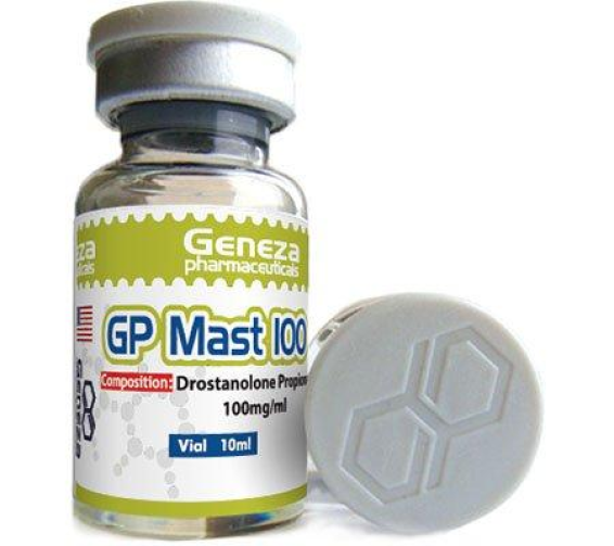 Buy Masteron from Geneza Pharmaceuticals
