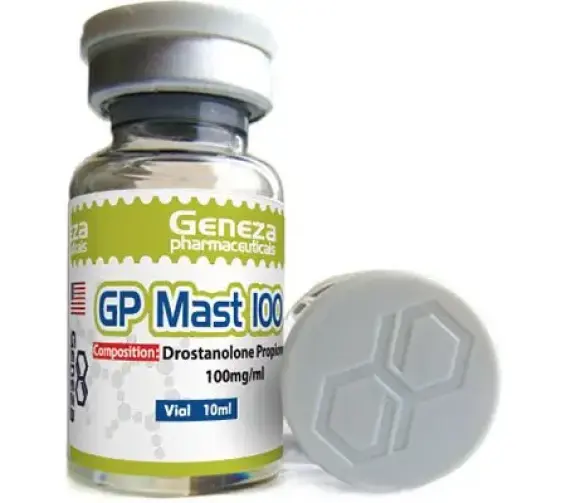 Buy Masteron from Geneza Pharmaceuticals