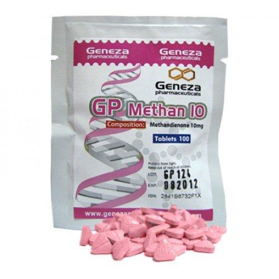 Buy Dianabol from Geneza Pharmaceuticals