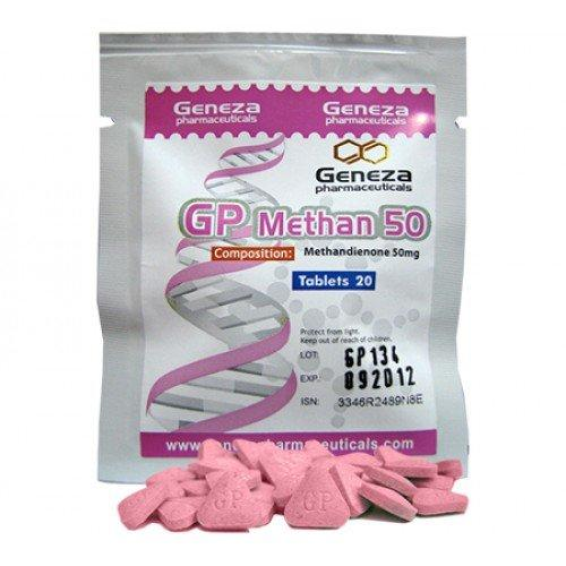 Buy Dianabol from Geneza Pharmaceuticals