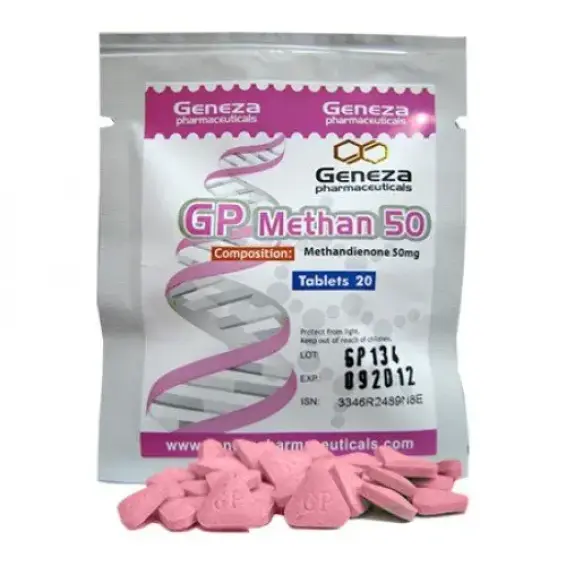 Buy Dianabol from Geneza Pharmaceuticals