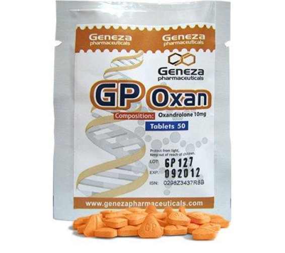 Buy Anavar, Var from Geneza Pharmaceuticals