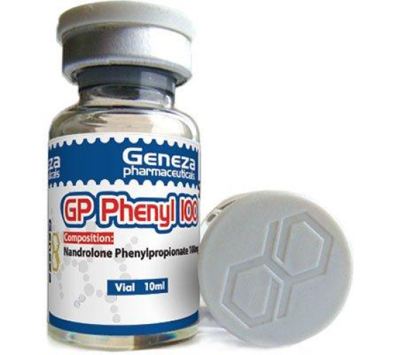 Buy Durabolin, NPP from Geneza Pharmaceuticals