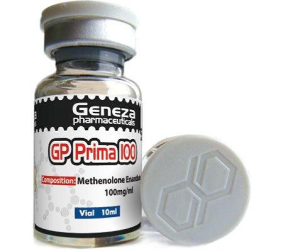 Buy Primobolan, Primo from Geneza Pharmaceuticals