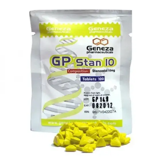 Buy Oral Winstrol from Geneza Pharmaceuticals