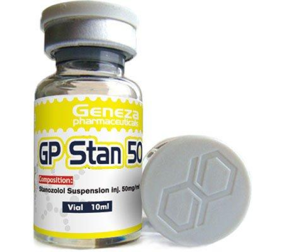 Buy Winstrol Depot from Geneza Pharmaceuticals