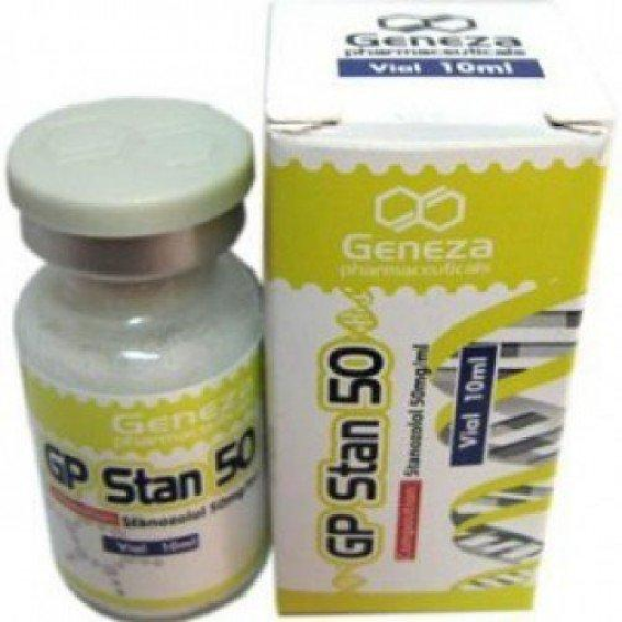 Buy Winstrol Depot from Geneza Pharmaceuticals