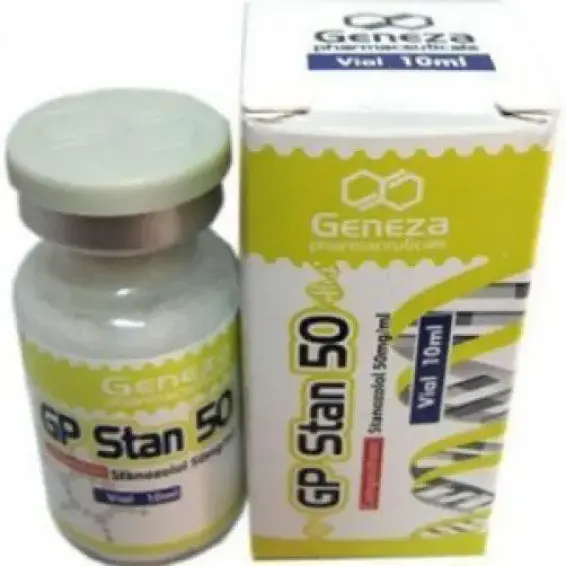 Buy Winstrol Depot from Geneza Pharmaceuticals
