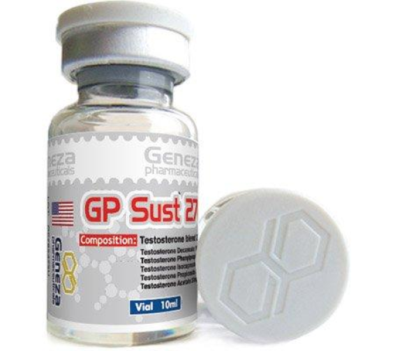 Buy Sustanon from Geneza Pharmaceuticals