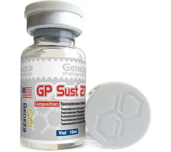 Buy Sustanon from Geneza Pharmaceuticals