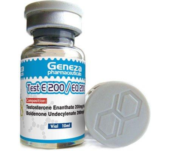 Buy Steroid Blend from Geneza Pharmaceuticals