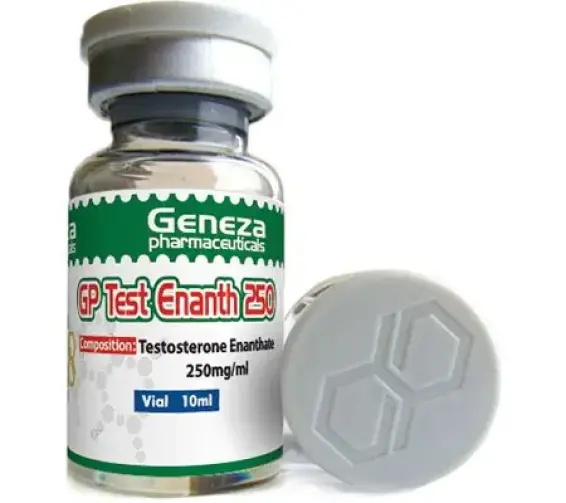 Buy Testosterone Enanthate from Geneza Pharmaceuticals