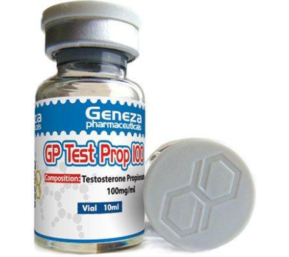 Buy Testosterone Propionate from Geneza Pharmaceuticals