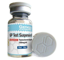 Buy Testosterone Suspension from Geneza Pharmaceuticals