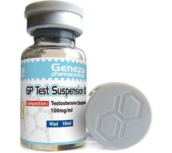 Buy Testosterone Suspension from Geneza Pharmaceuticals