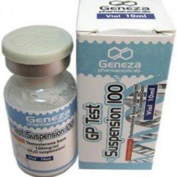 Buy Testosterone Suspension from Geneza Pharmaceuticals