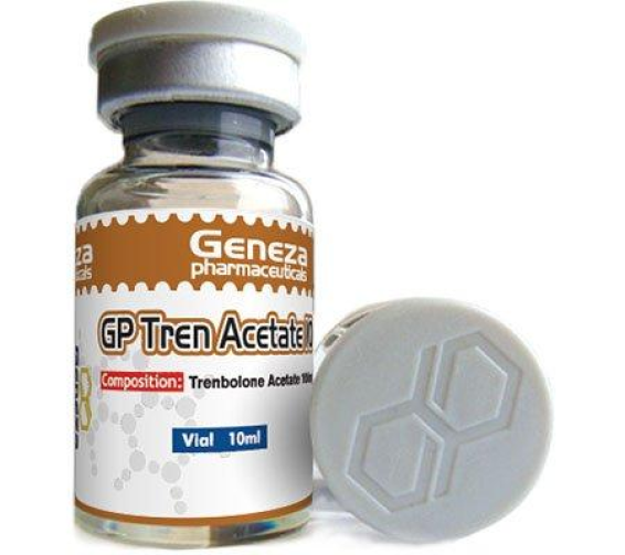 Buy Trenbolone Acetate from Geneza Pharmaceuticals